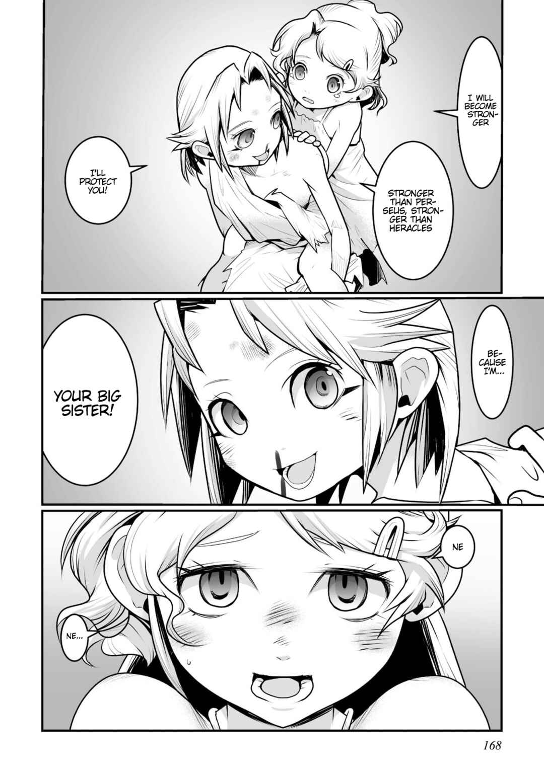 Page 28 Chapter 10 Achilleus - Argos no Gunshin