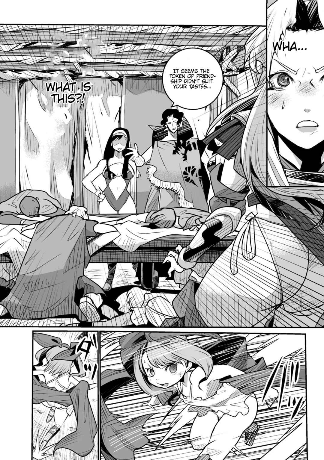 Page 26 Chapter 8 Achilleus - Argos no Gunshin