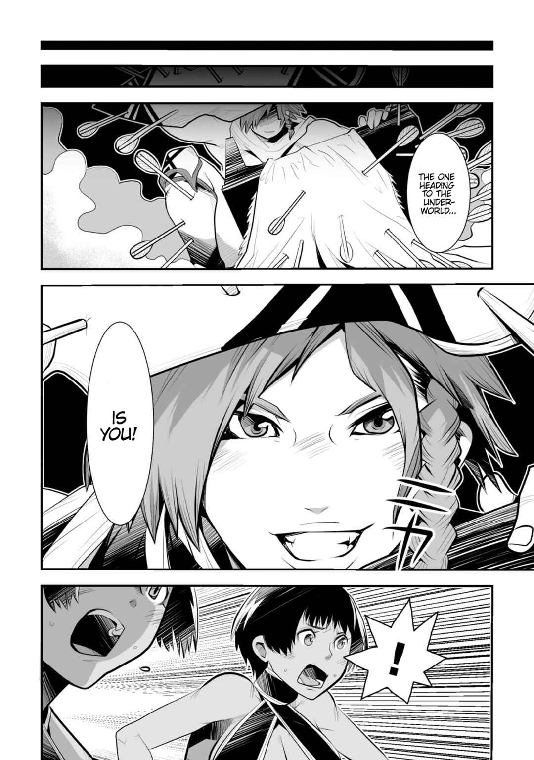 Page 19 Chapter 2 Achilleus - Argos no Gunshin