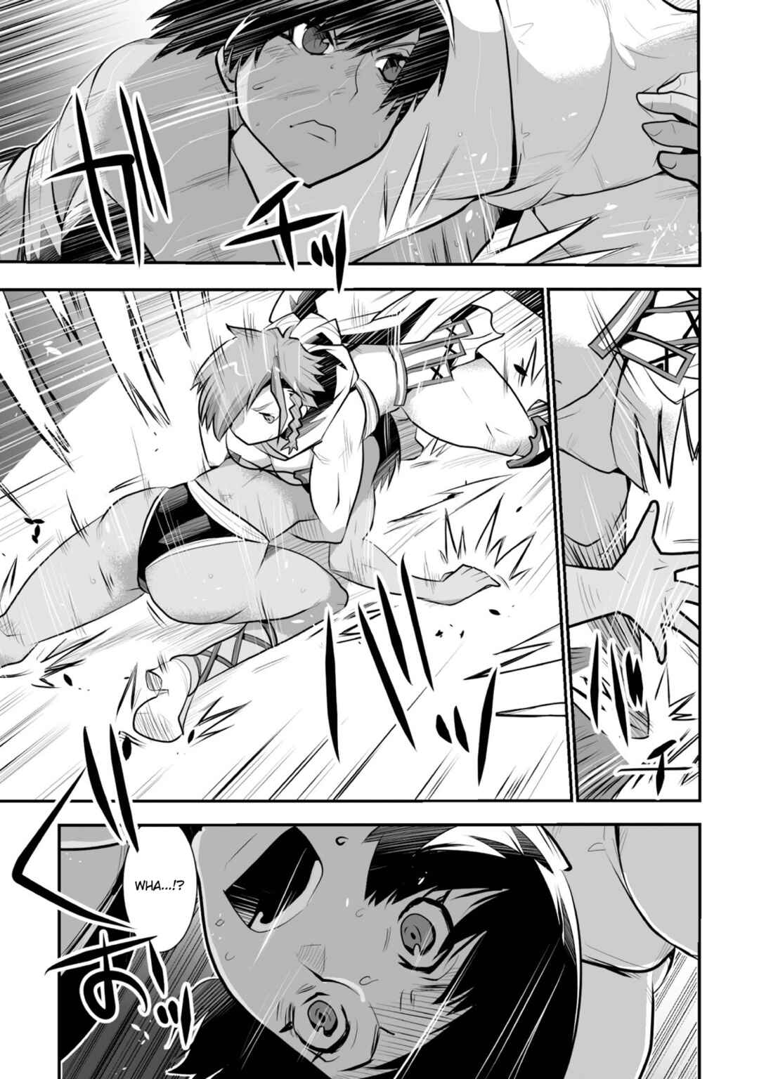 Page 24 Chapter 2 Achilleus - Argos no Gunshin