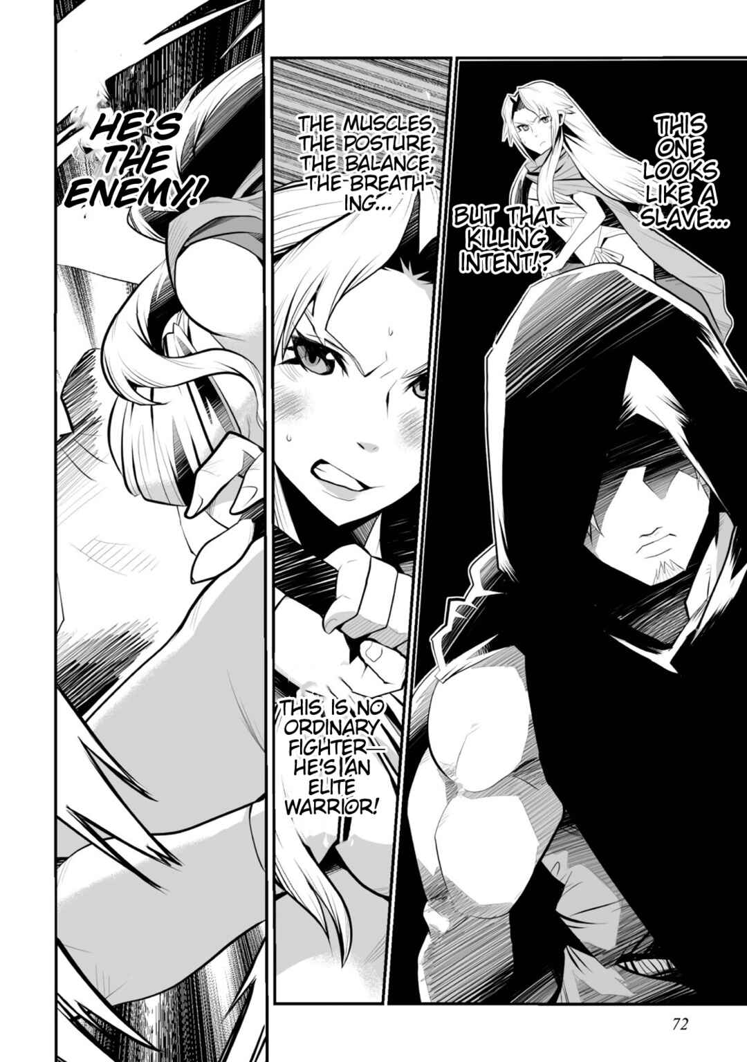 Page 30 Chapter 2 Achilleus - Argos no Gunshin