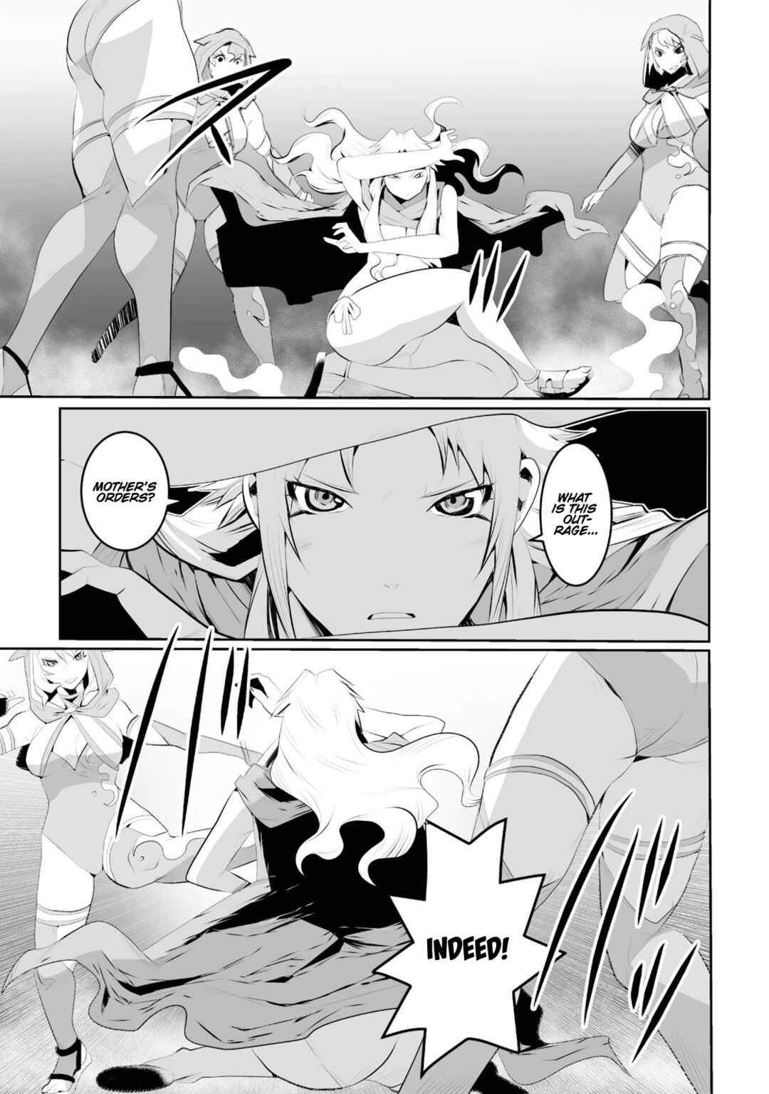 Page 13 Chapter 5 Achilleus - Argos no Gunshin