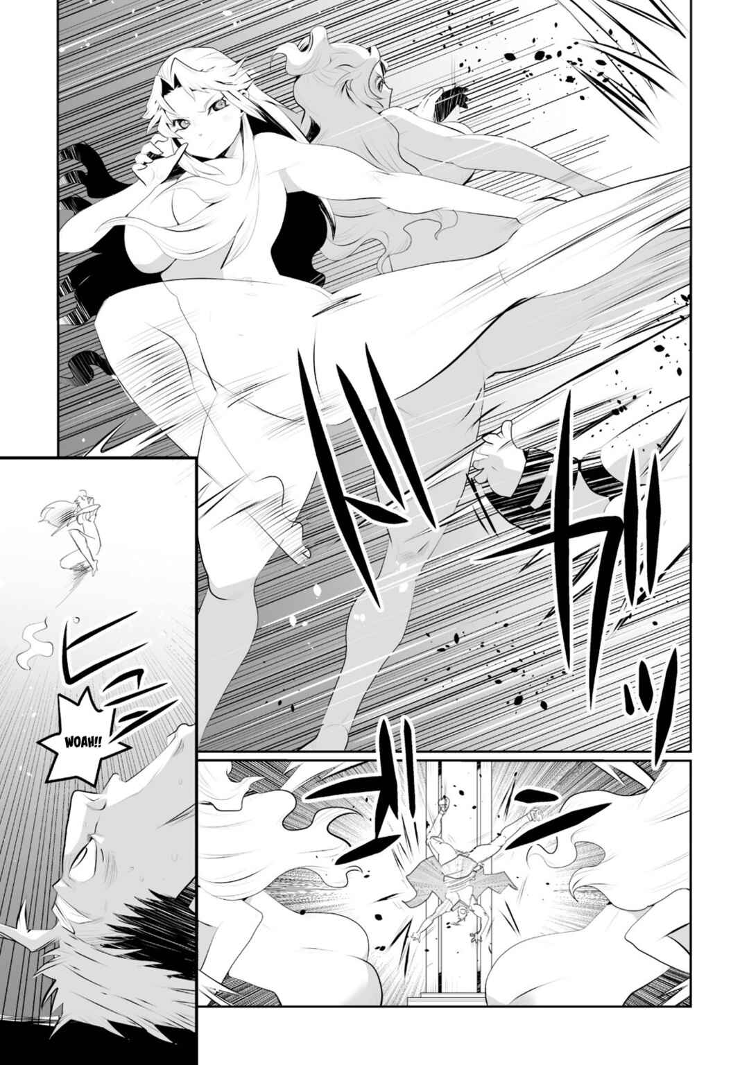 Page 5 Chapter 5 Achilleus - Argos no Gunshin