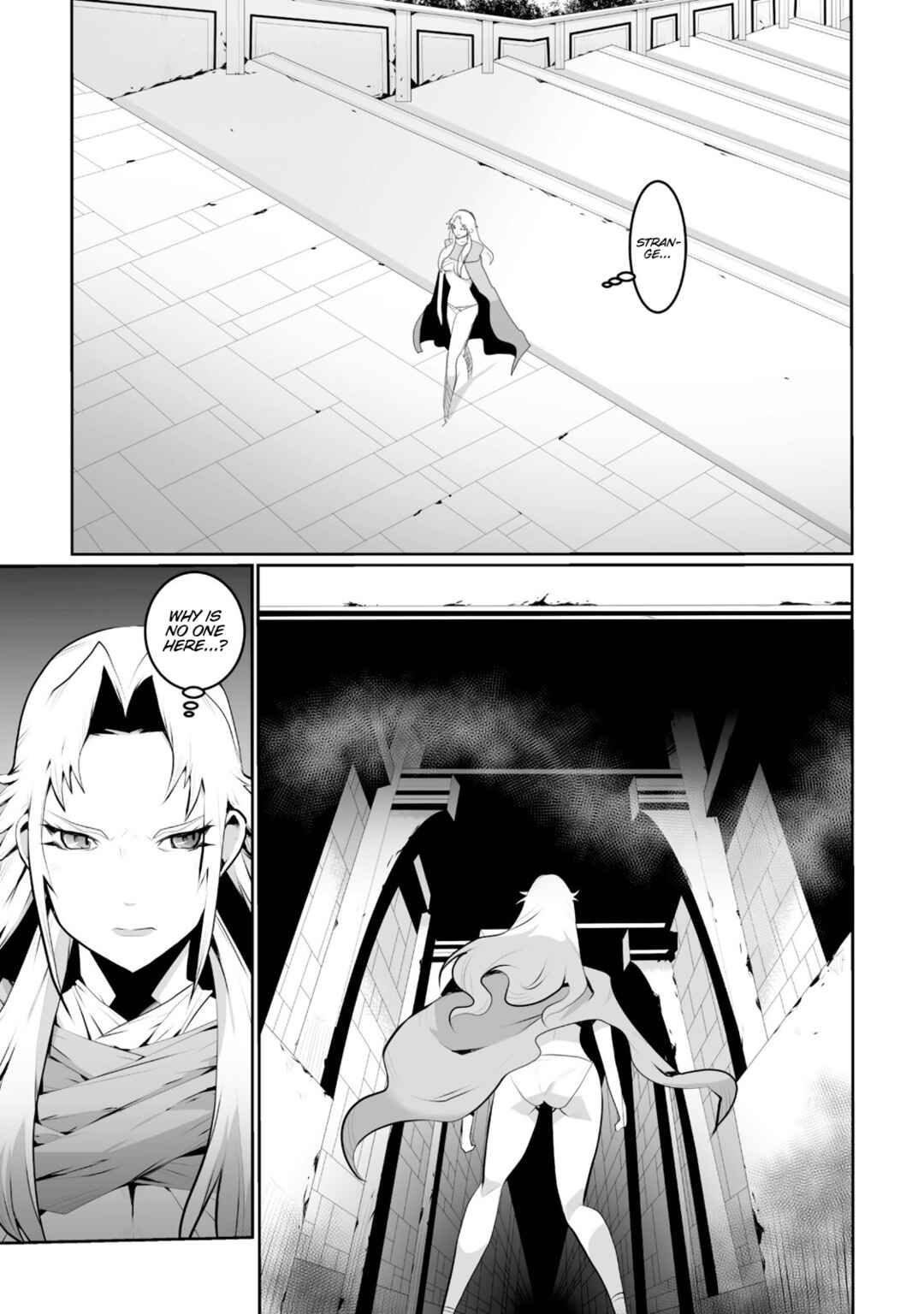 Page 9 Chapter 5 Achilleus - Argos no Gunshin