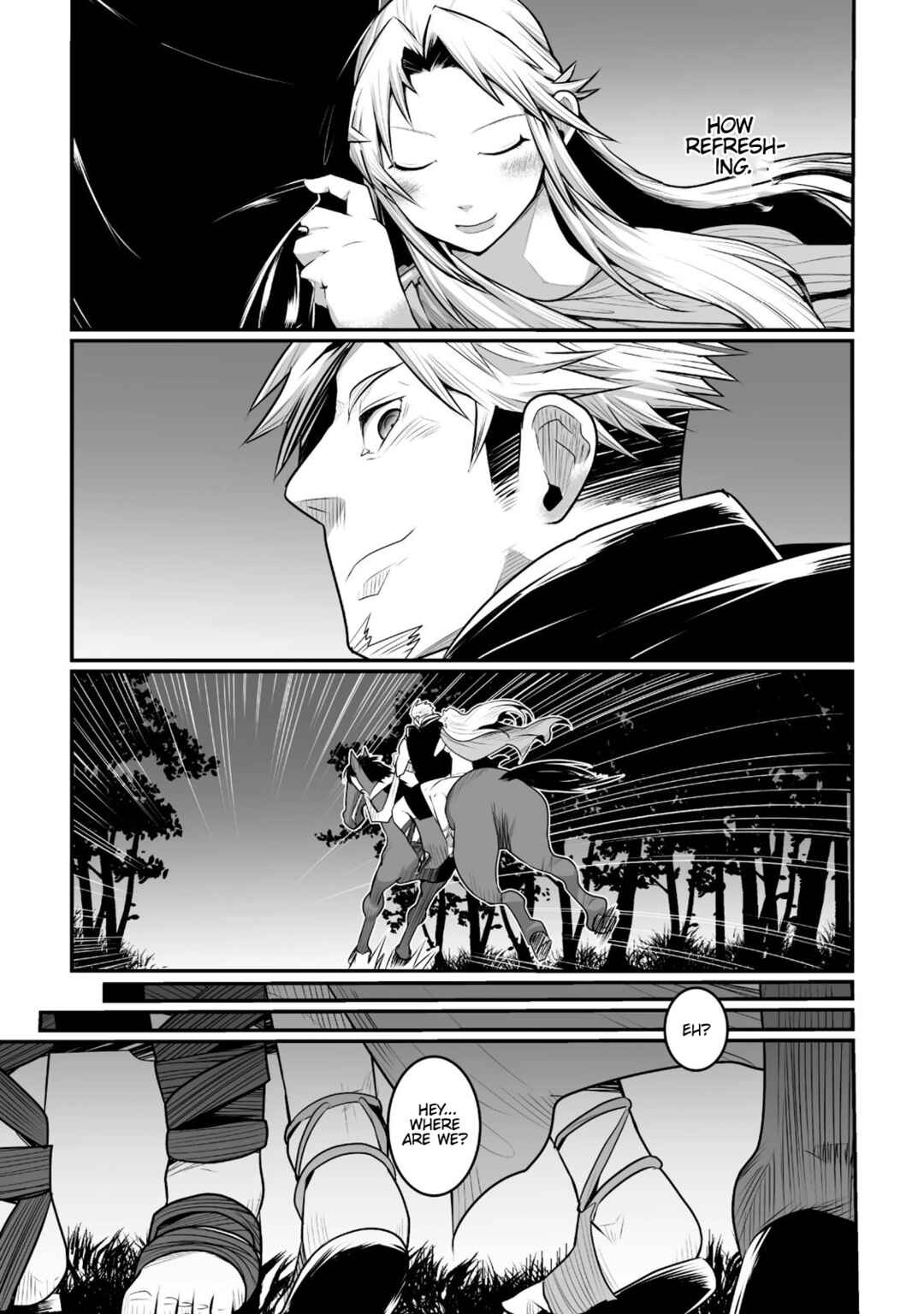 Page 13 Chapter 9 Achilleus - Argos no Gunshin