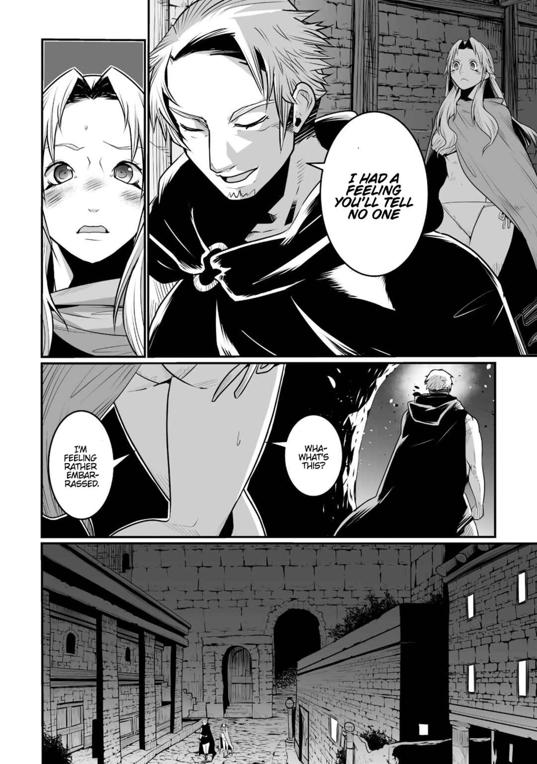 Page 16 Chapter 9 Achilleus - Argos no Gunshin