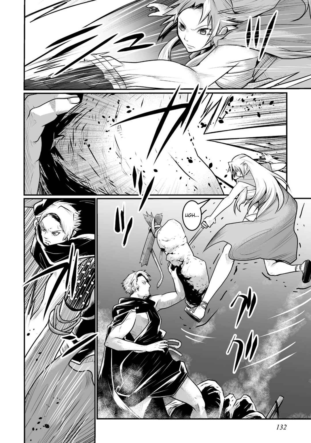Page 26 Chapter 9 Achilleus - Argos no Gunshin