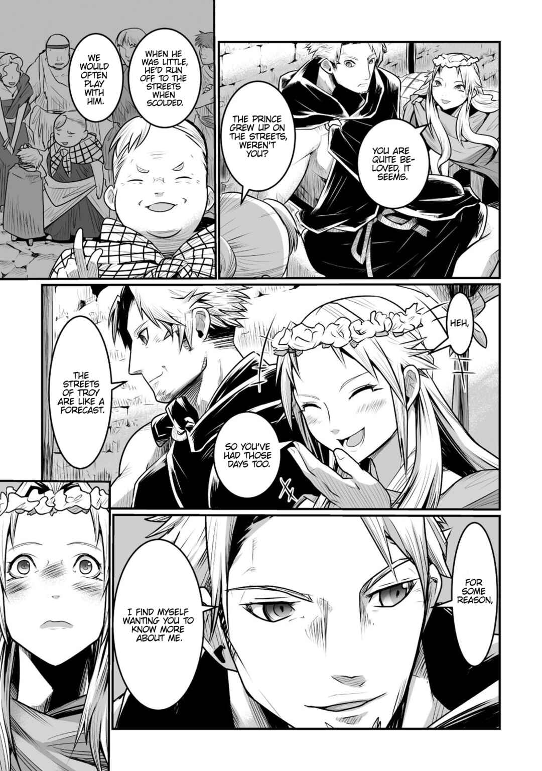 Page 31 Chapter 9 Achilleus - Argos no Gunshin
