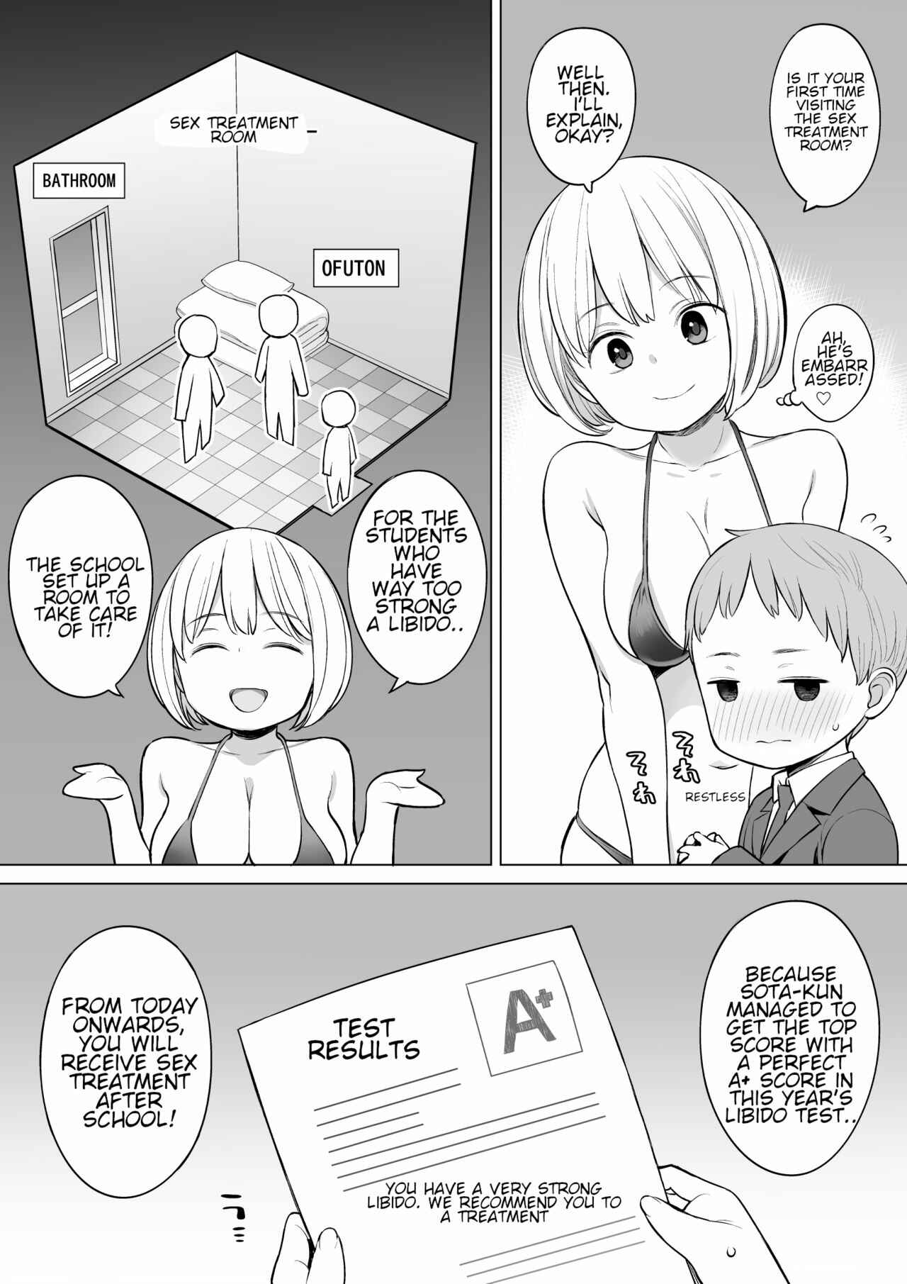 Page 3 Chapter Unknown_f436 Houkago no Seishorishitsu