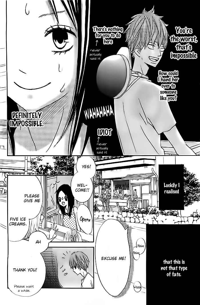 Page 20 Chapter 2 Ao Natsu