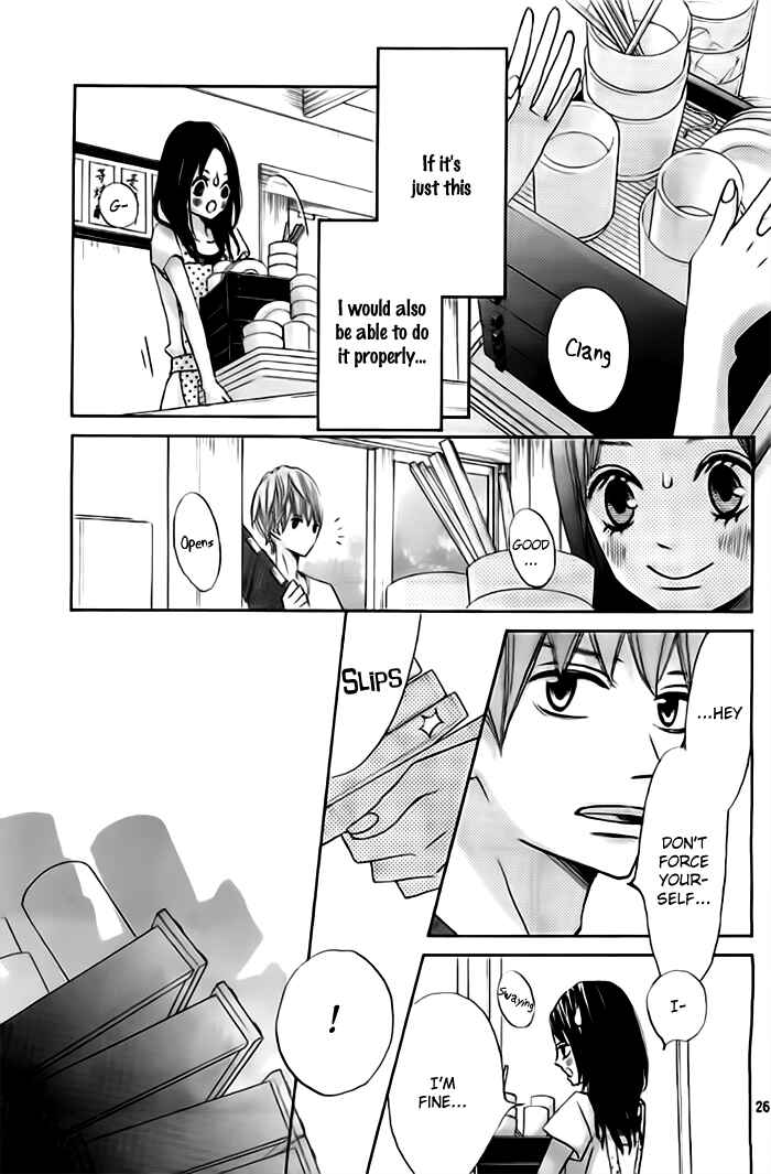 Page 27 Chapter 2 Ao Natsu