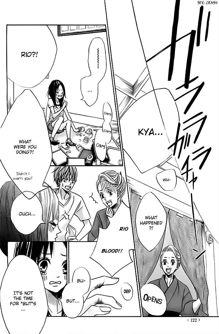 Page 28 Chapter 2 Ao Natsu