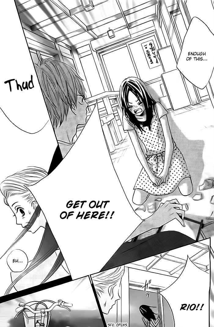 Page 33 Chapter 2 Ao Natsu