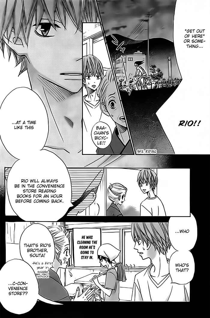 Page 34 Chapter 2 Ao Natsu