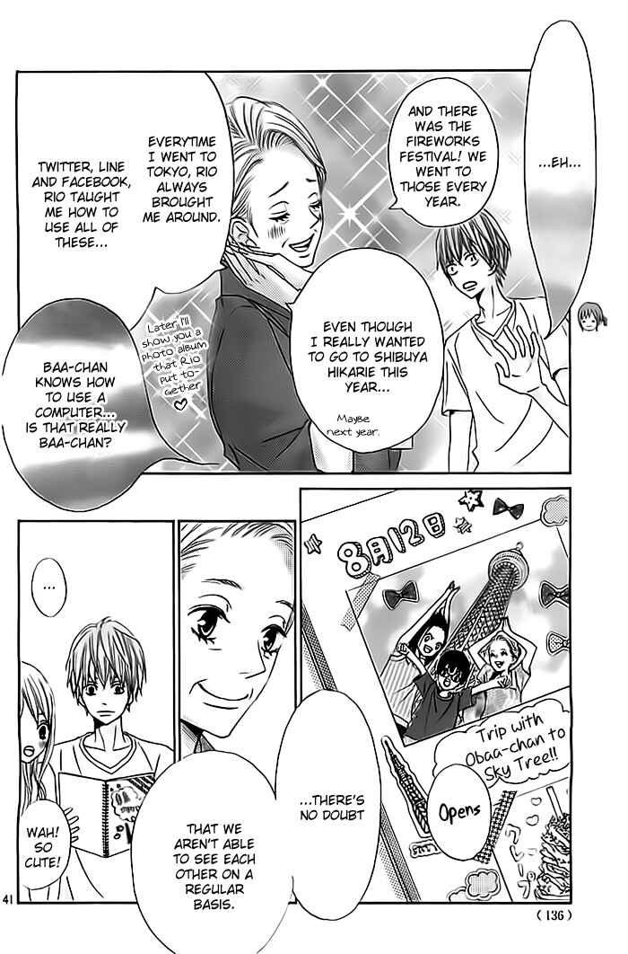 Page 42 Chapter 2 Ao Natsu