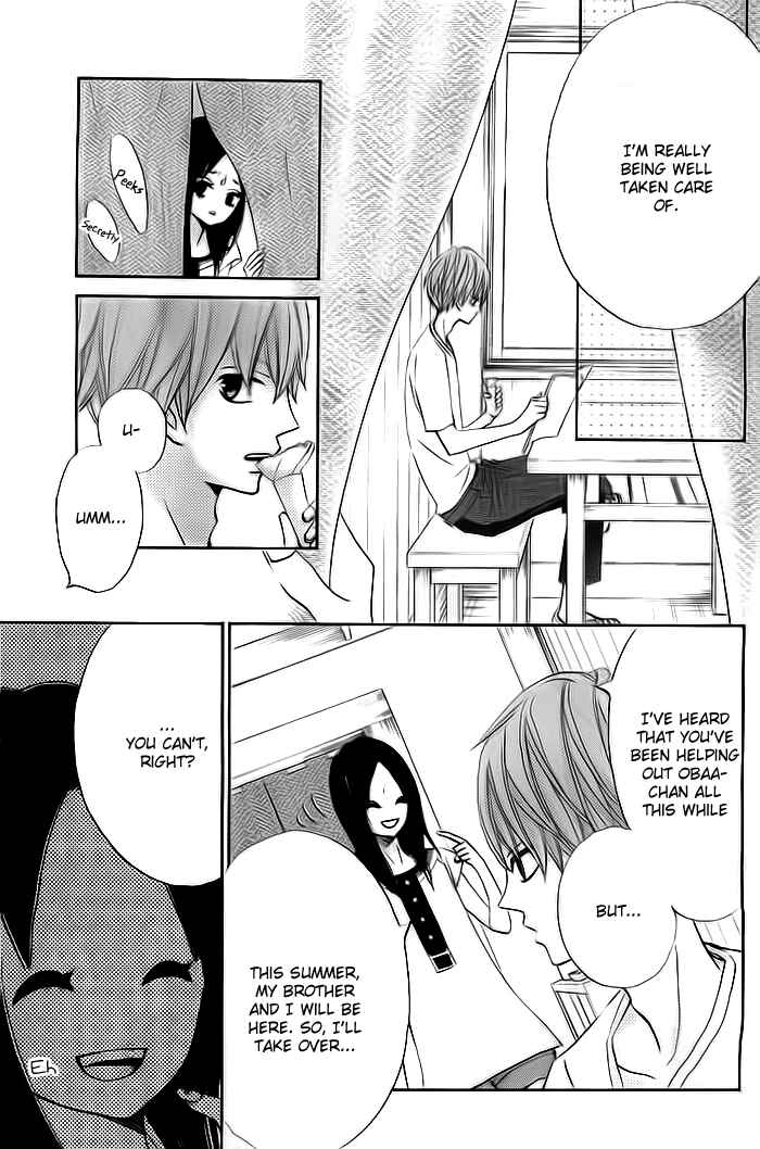 Page 7 Chapter 2 Ao Natsu