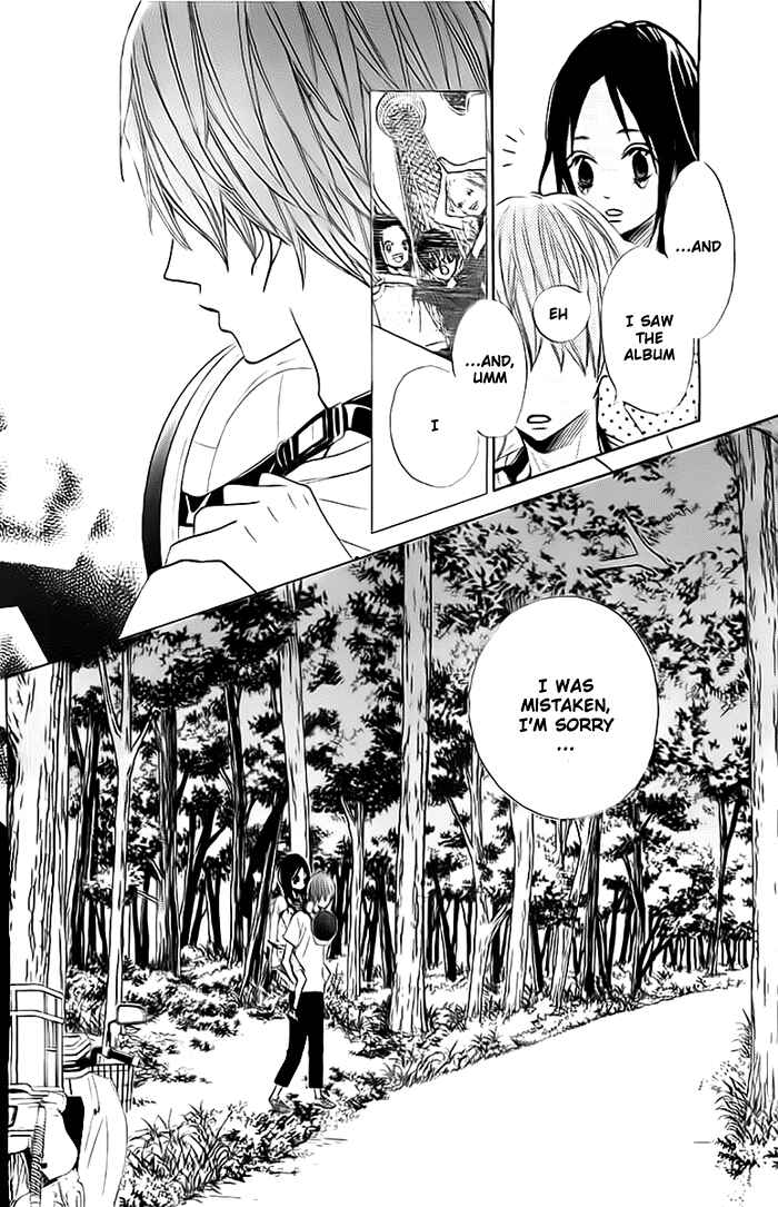 Page 19 Chapter 3 Ao Natsu