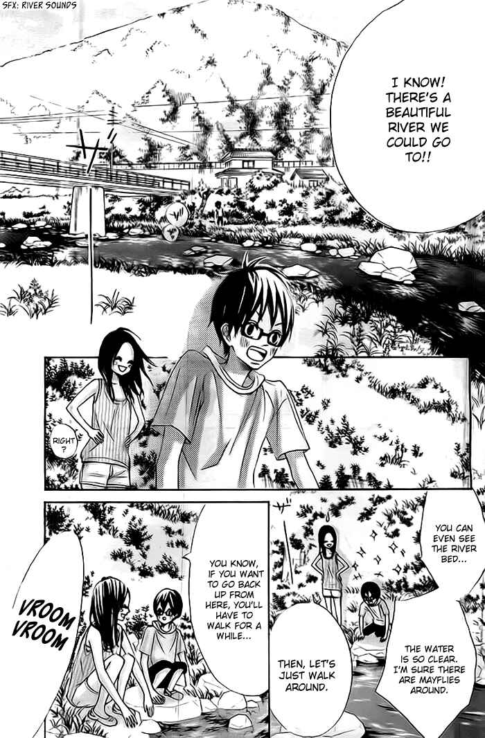 Page 34 Chapter 3 Ao Natsu