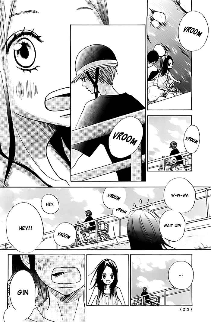 Page 35 Chapter 3 Ao Natsu