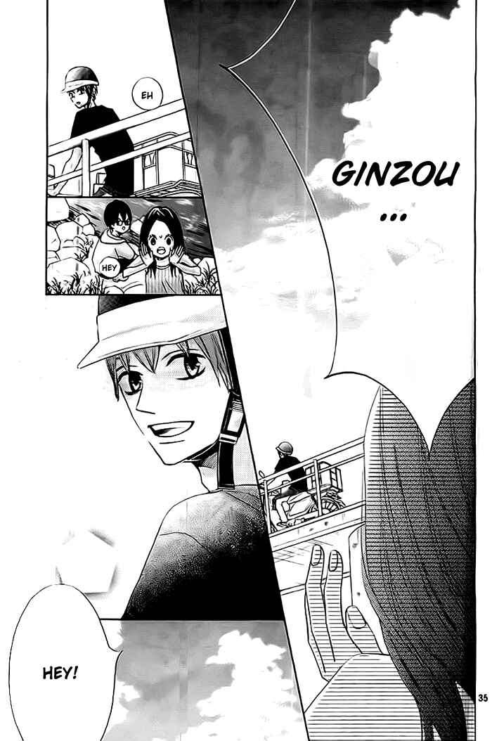 Page 36 Chapter 3 Ao Natsu