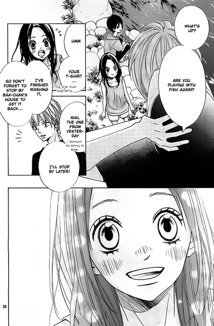 Page 37 Chapter 3 Ao Natsu