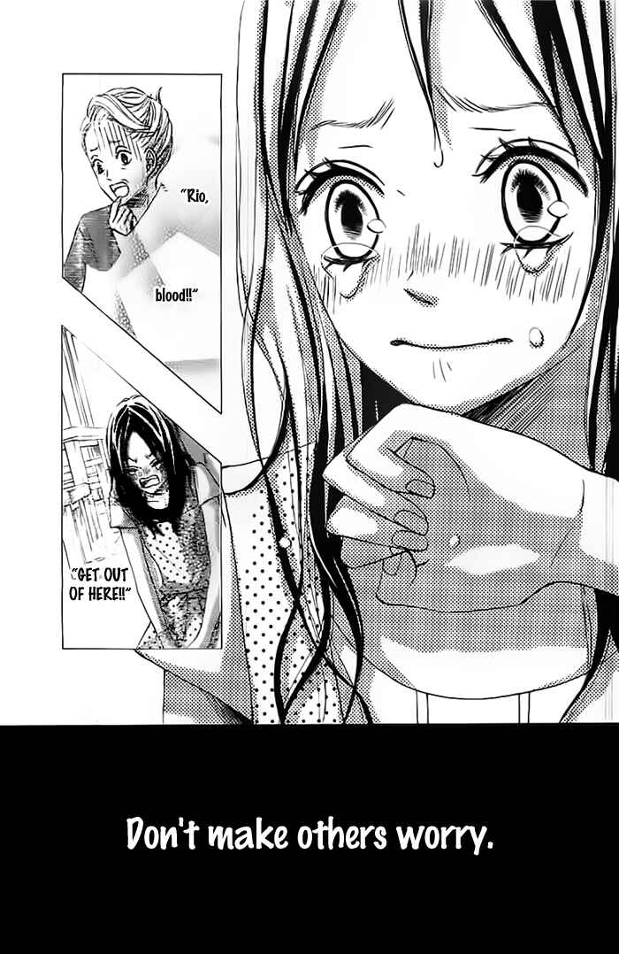 Page 8 Chapter 3 Ao Natsu