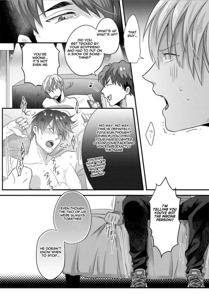 Page 10 Chapter Unknown_5c8d Ore ga Neko wo Kaburu no wo Yameta Riyu