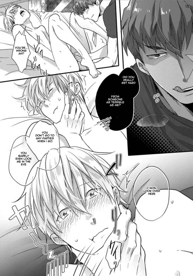 Page 17 Chapter Unknown_5c8d Ore ga Neko wo Kaburu no wo Yameta Riyu