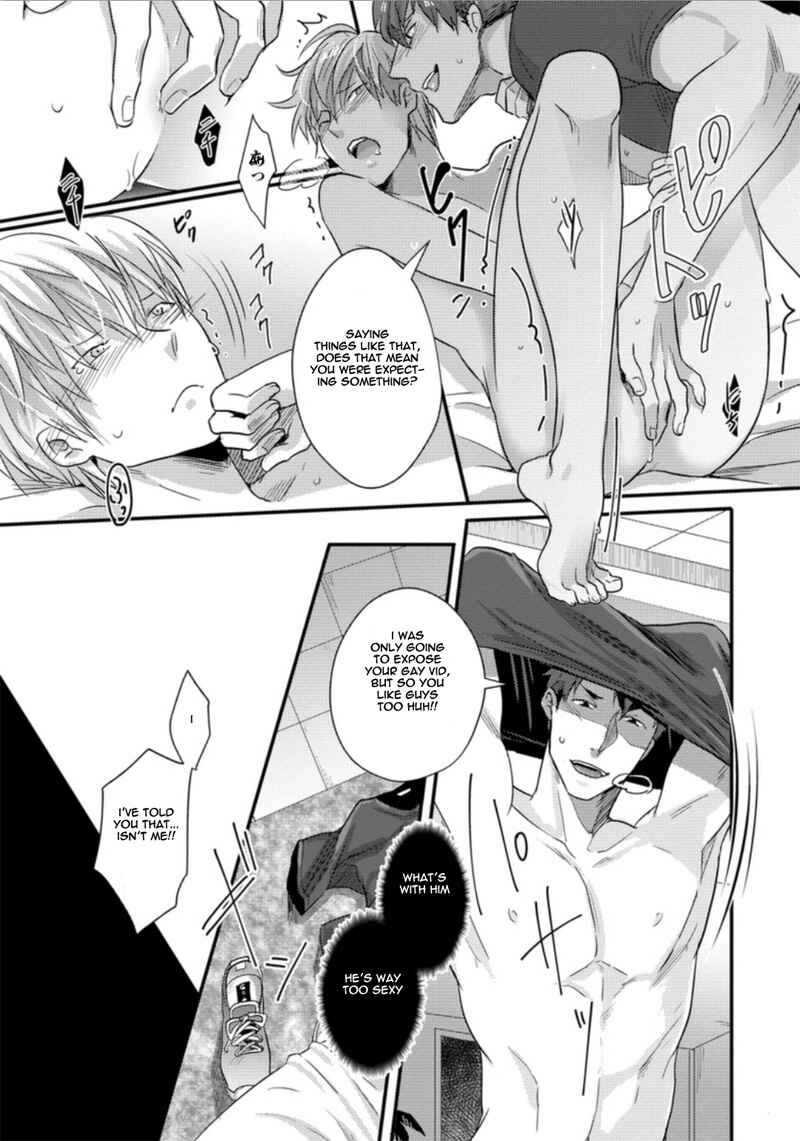 Page 19 Chapter Unknown_5c8d Ore ga Neko wo Kaburu no wo Yameta Riyu
