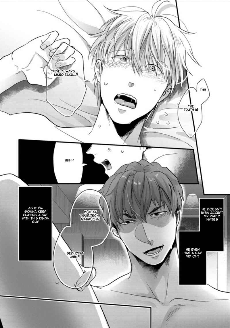 Page 20 Chapter Unknown_5c8d Ore ga Neko wo Kaburu no wo Yameta Riyu