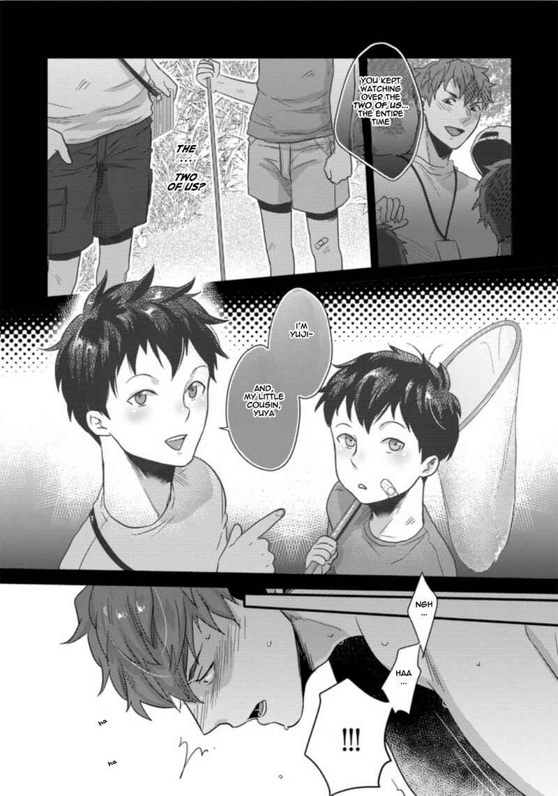 Page 25 Chapter Unknown_5c8d Ore ga Neko wo Kaburu no wo Yameta Riyu