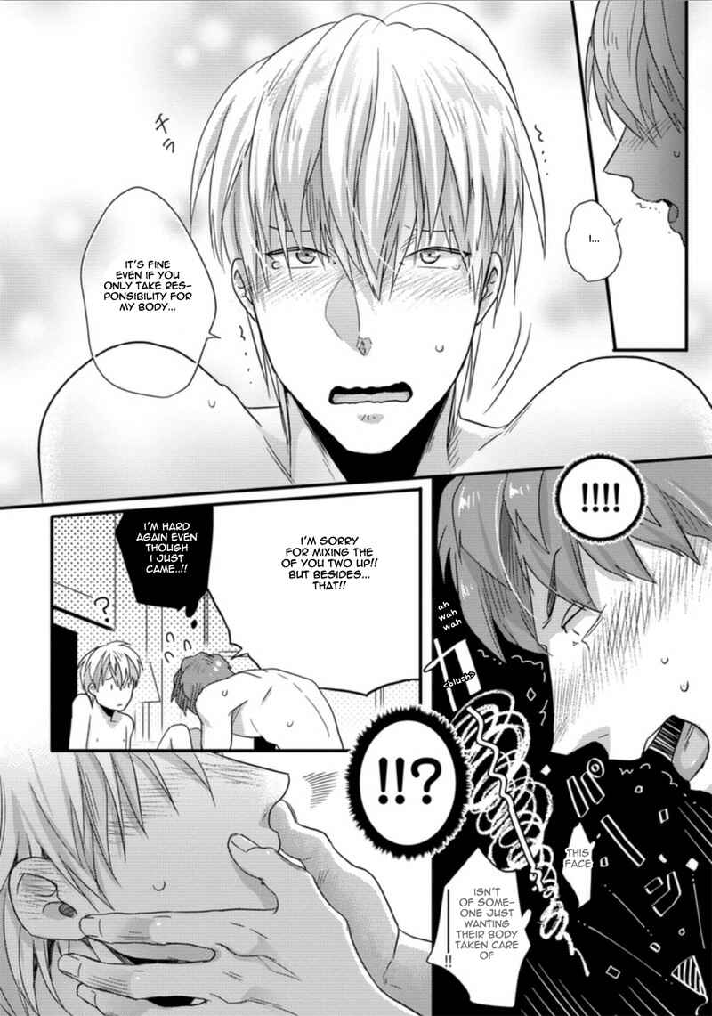 Page 28 Chapter Unknown_5c8d Ore ga Neko wo Kaburu no wo Yameta Riyu