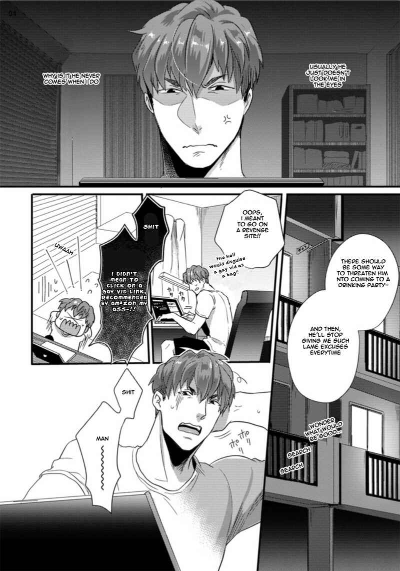 Page 6 Chapter Unknown_5c8d Ore ga Neko wo Kaburu no wo Yameta Riyu