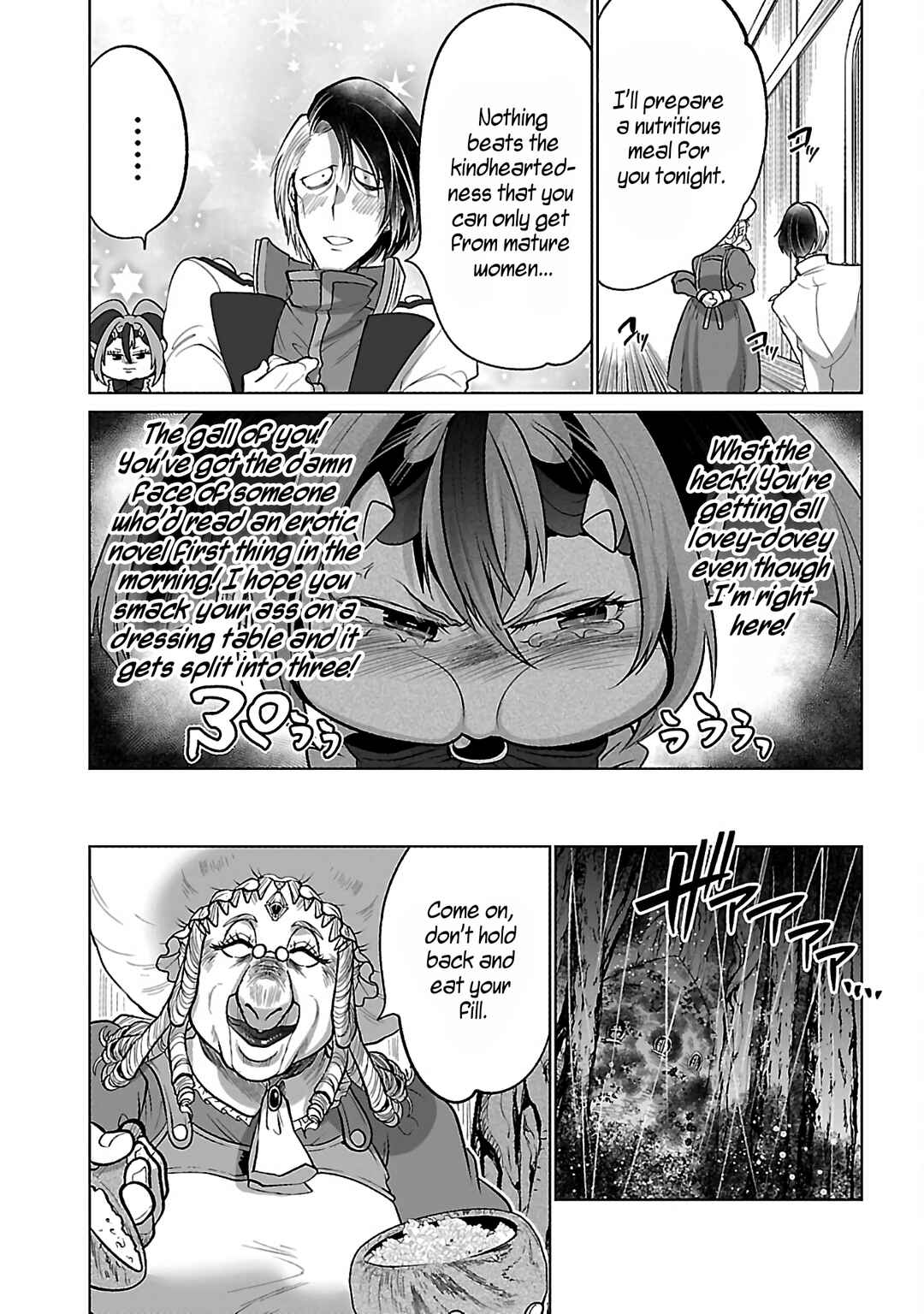 Page 12 Chapter 2 Isekai Tensei Ojisan wa Shizuka ni Kurashitai
