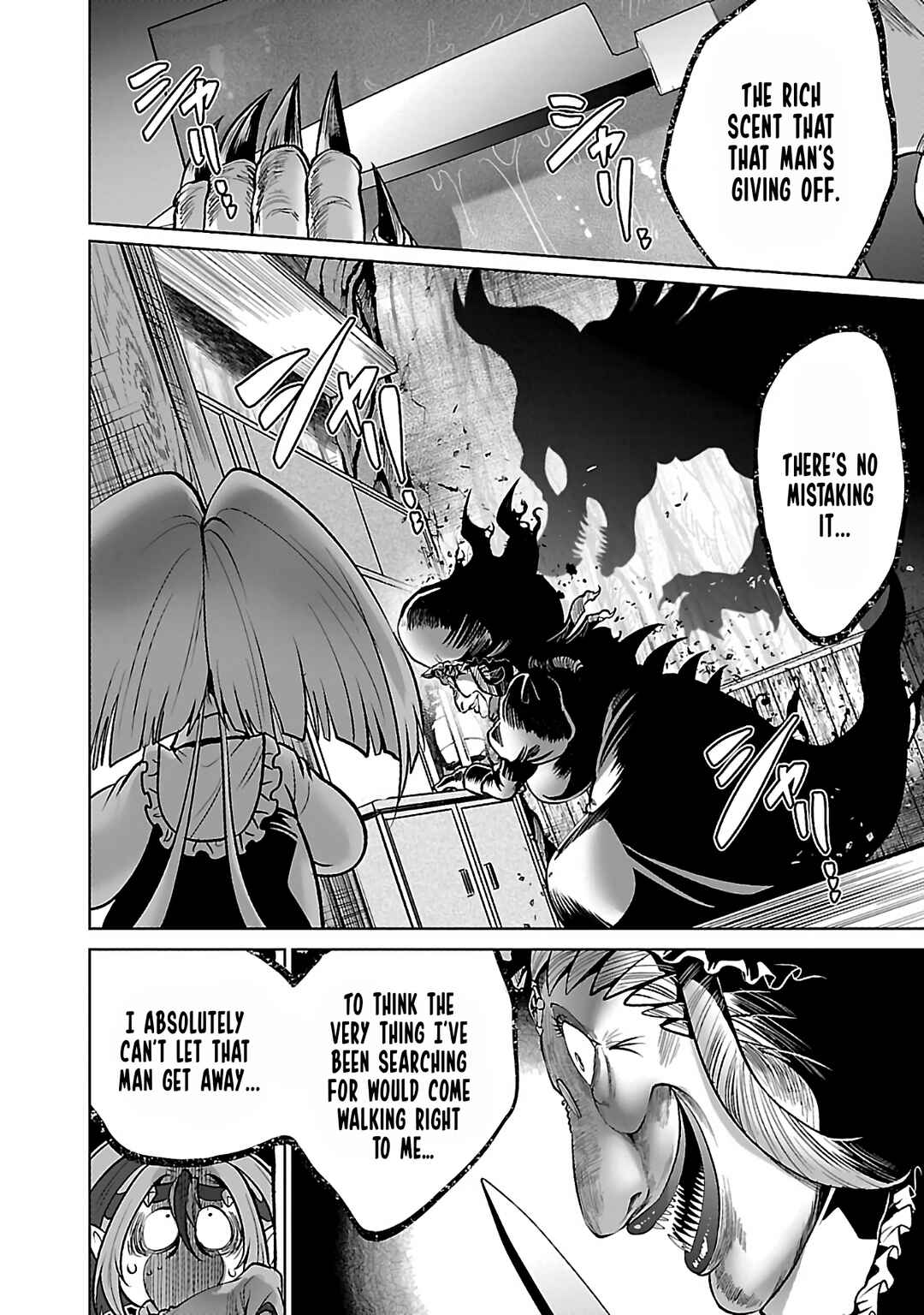 Page 18 Chapter 2 Isekai Tensei Ojisan wa Shizuka ni Kurashitai
