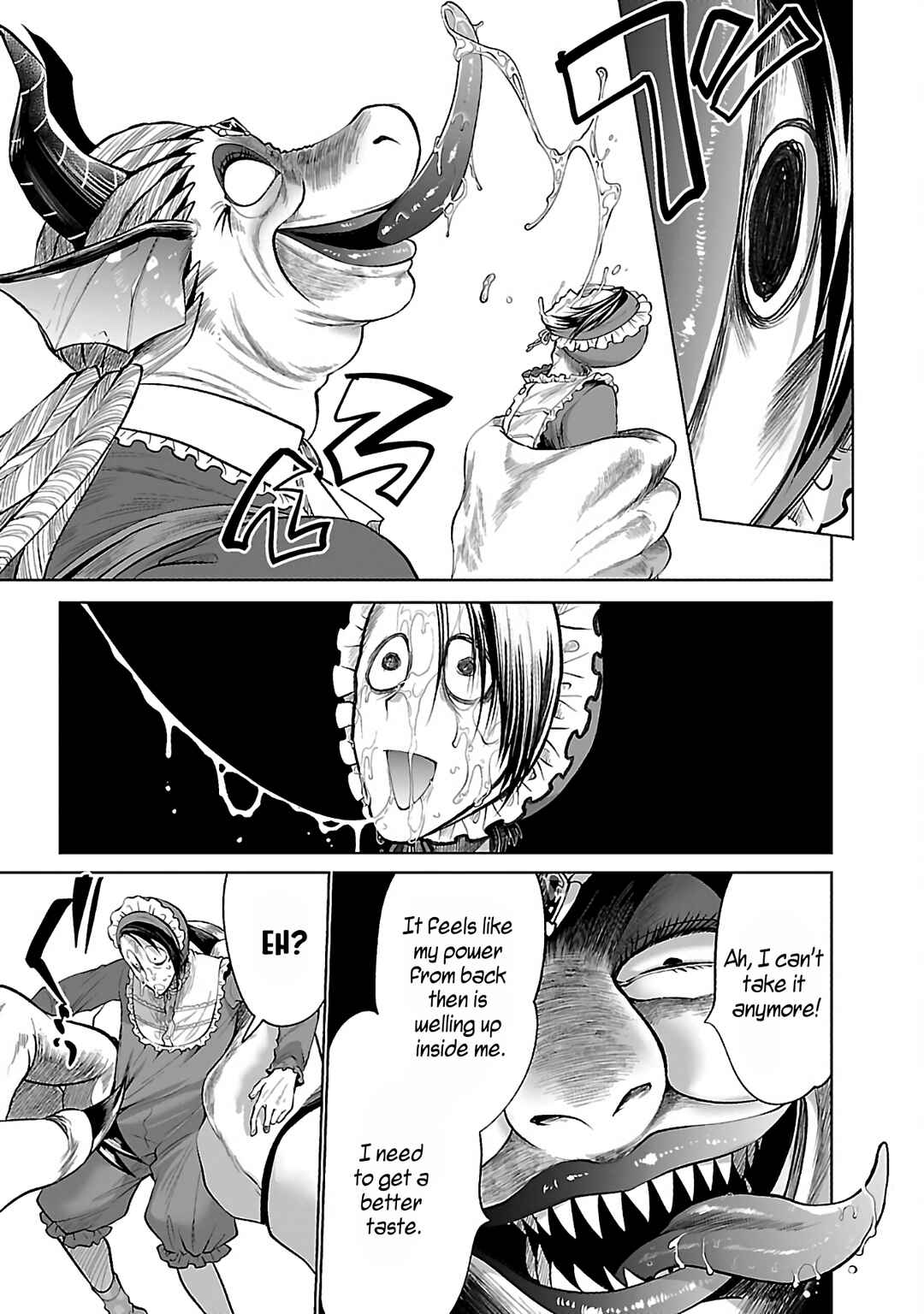 Page 23 Chapter 2 Isekai Tensei Ojisan wa Shizuka ni Kurashitai