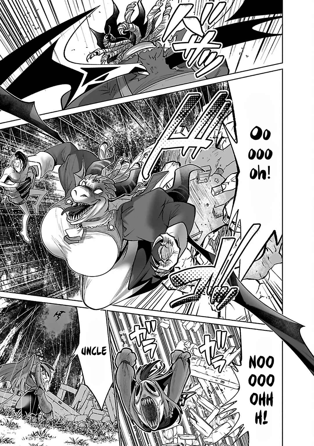 Page 27 Chapter 2 Isekai Tensei Ojisan wa Shizuka ni Kurashitai