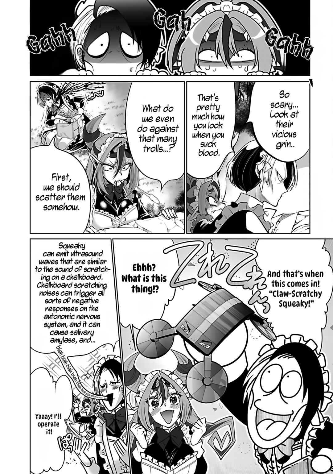 Page 19 Chapter 3 Isekai Tensei Ojisan wa Shizuka ni Kurashitai