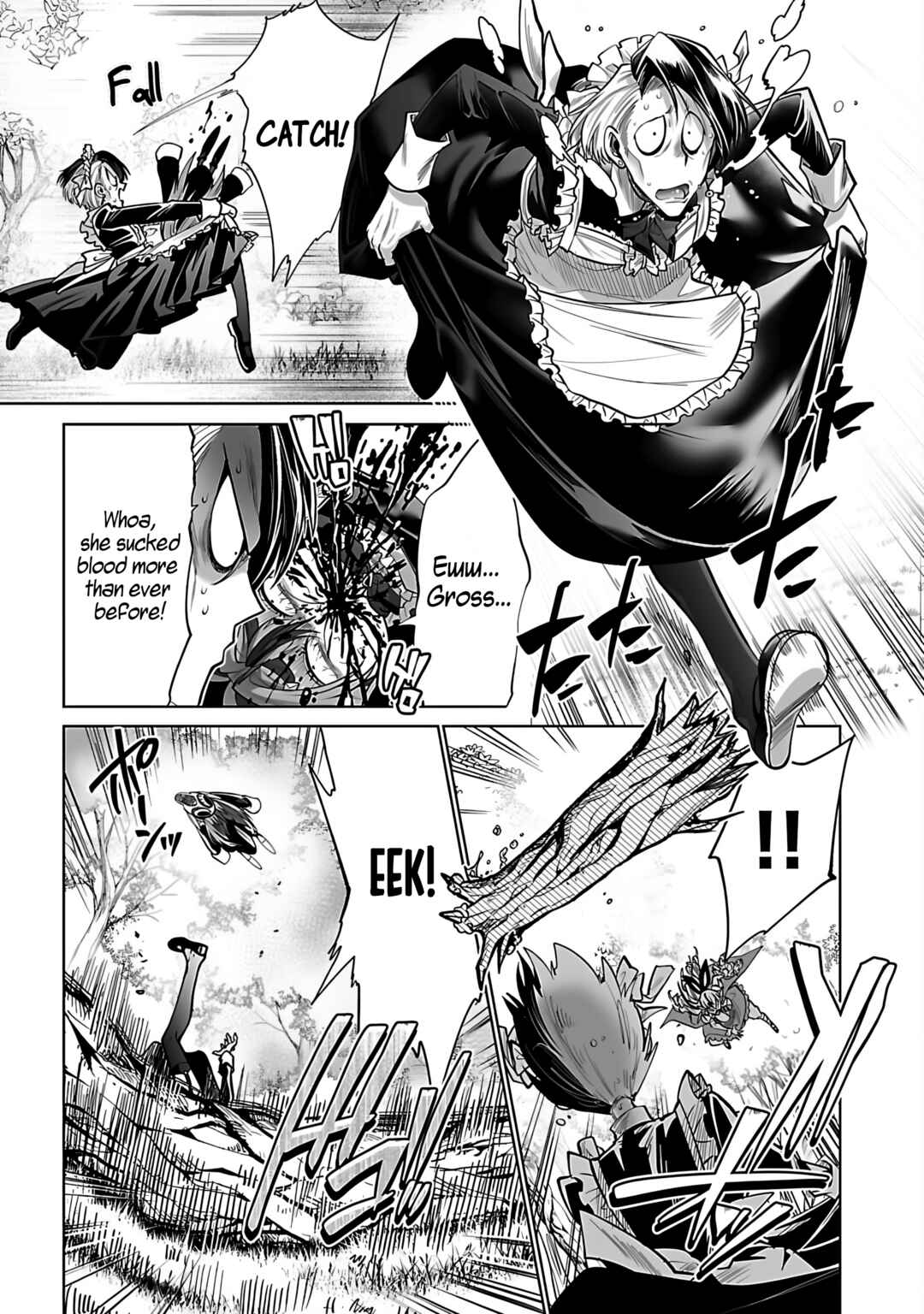 Page 32 Chapter 3 Isekai Tensei Ojisan wa Shizuka ni Kurashitai