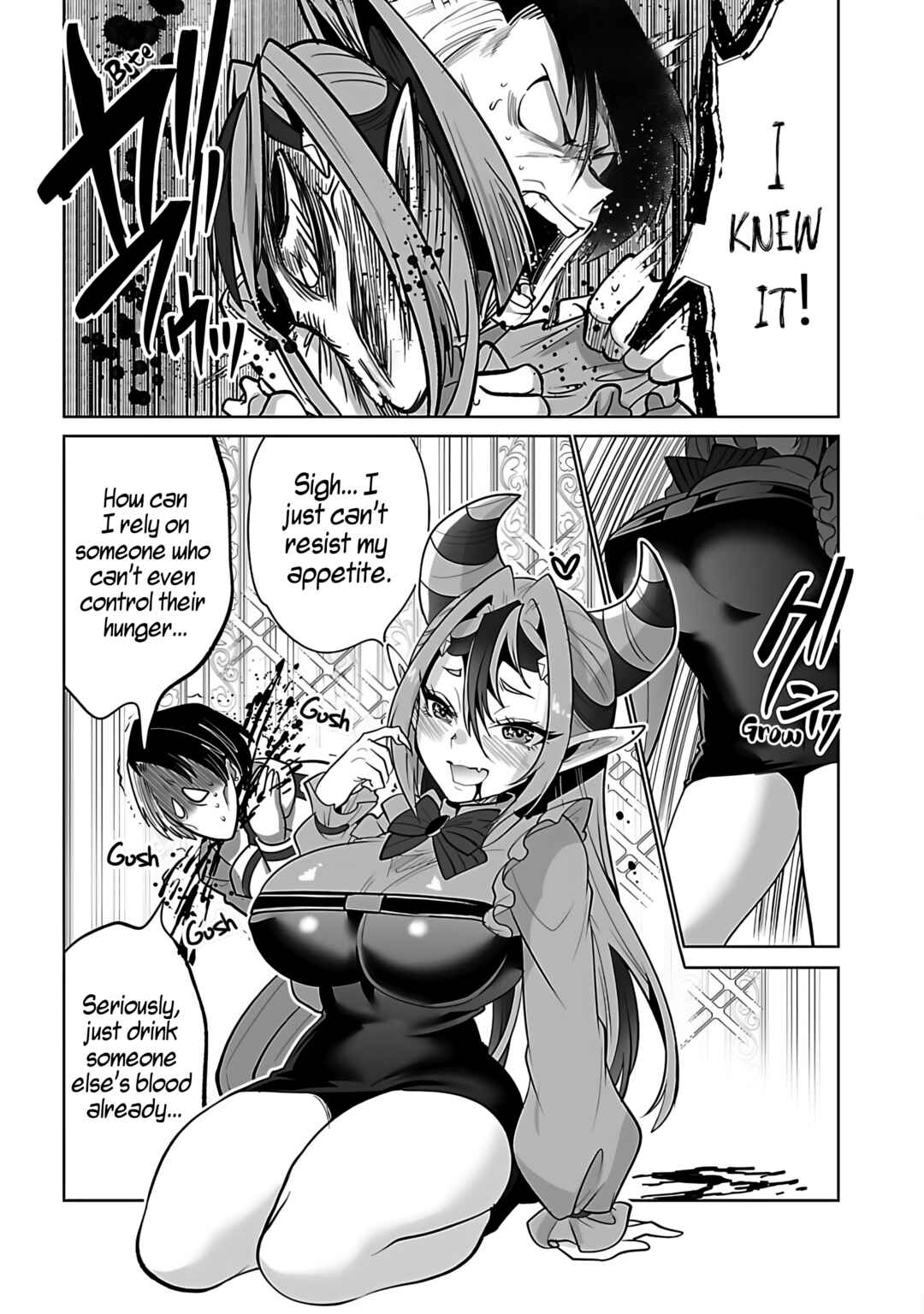 Page 6 Chapter 3 Isekai Tensei Ojisan wa Shizuka ni Kurashitai