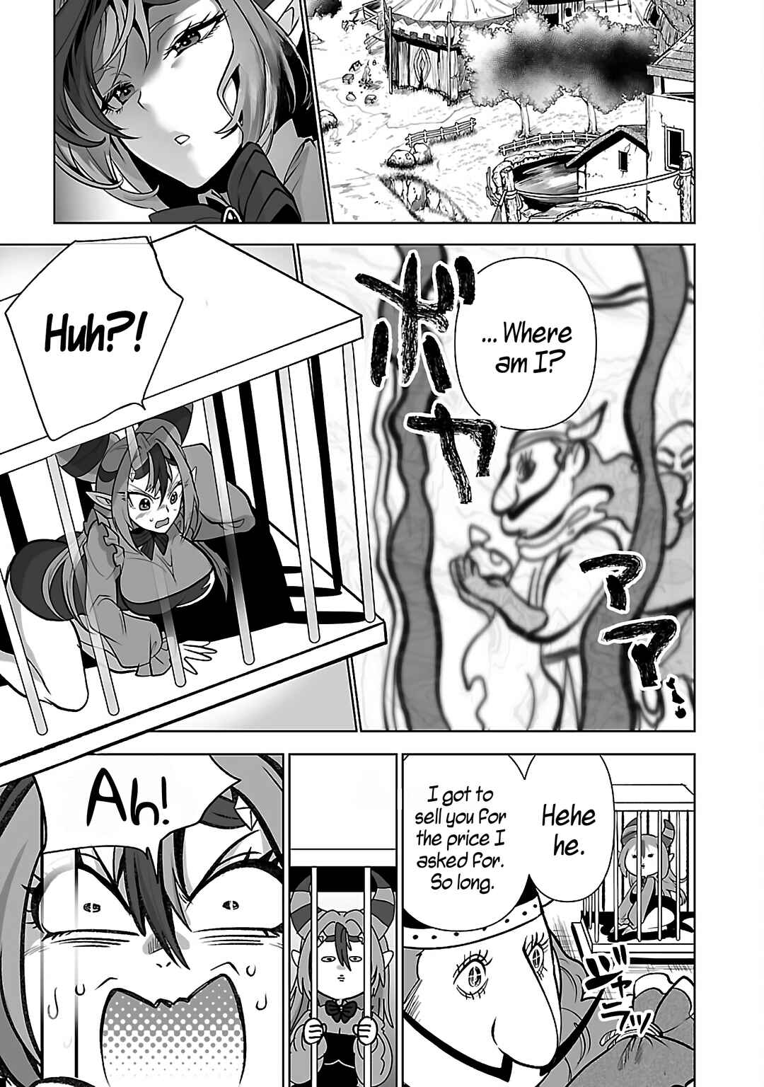 Page 10 Chapter 4 Isekai Tensei Ojisan wa Shizuka ni Kurashitai