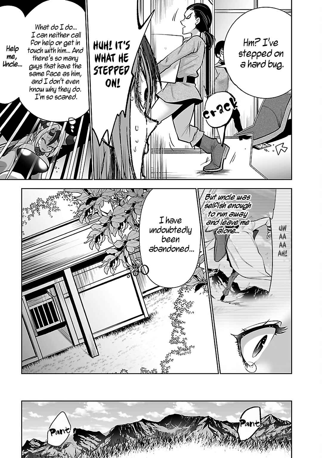 Page 14 Chapter 4 Isekai Tensei Ojisan wa Shizuka ni Kurashitai