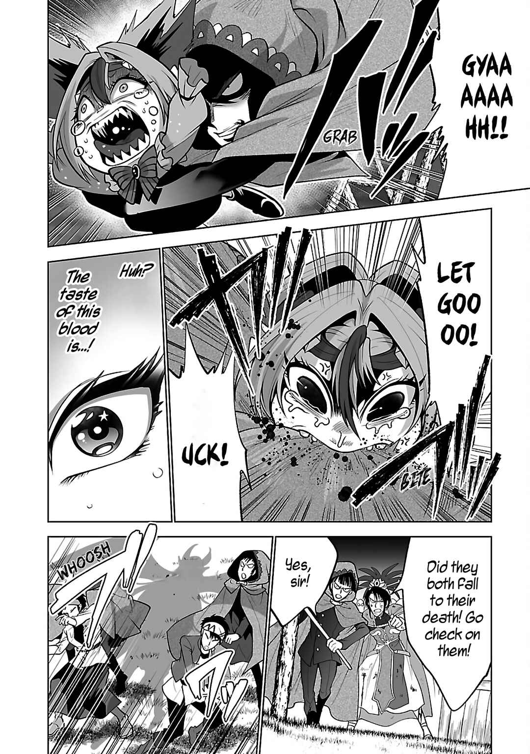 Page 31 Chapter 4 Isekai Tensei Ojisan wa Shizuka ni Kurashitai
