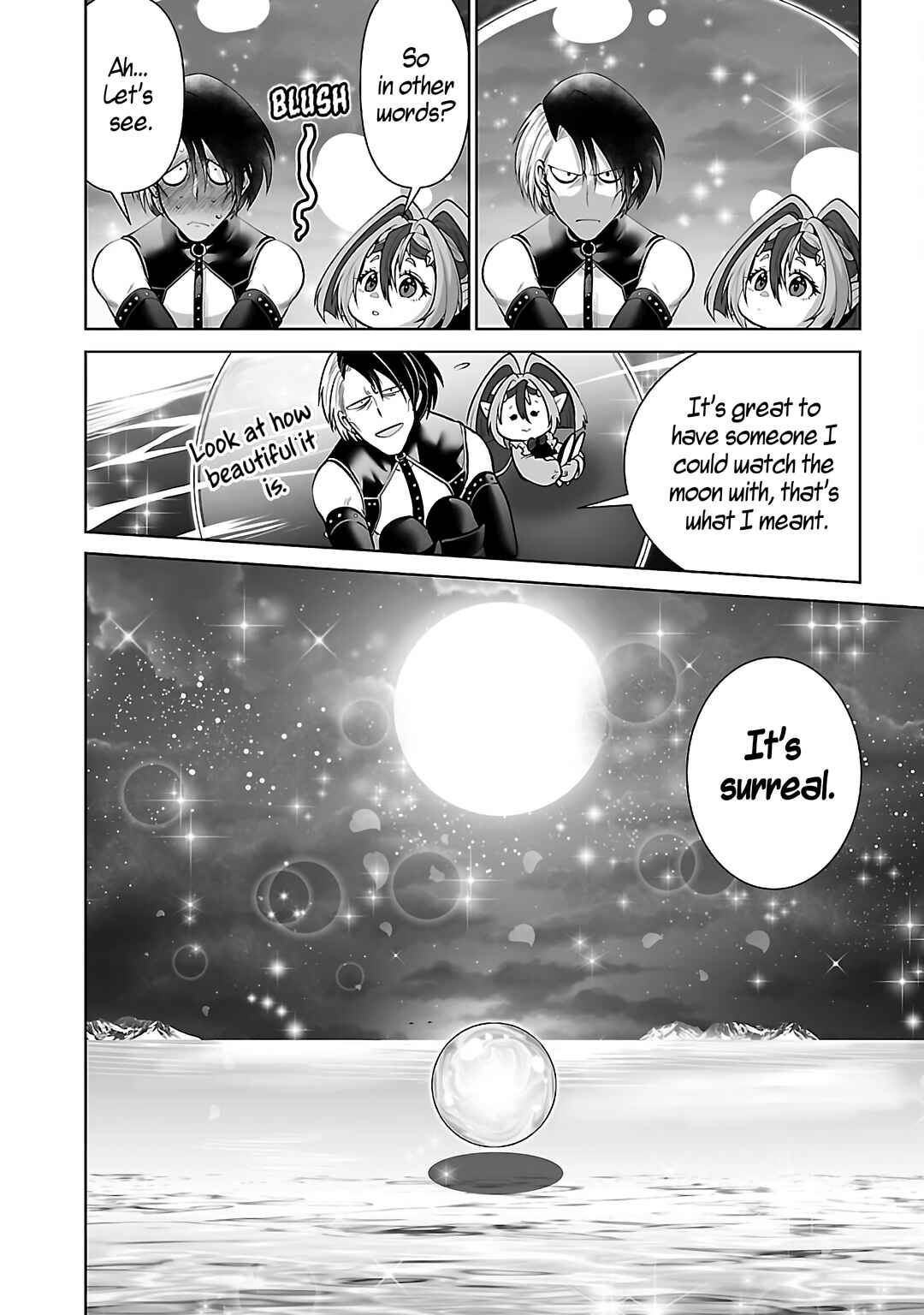 Page 37 Chapter 4 Isekai Tensei Ojisan wa Shizuka ni Kurashitai