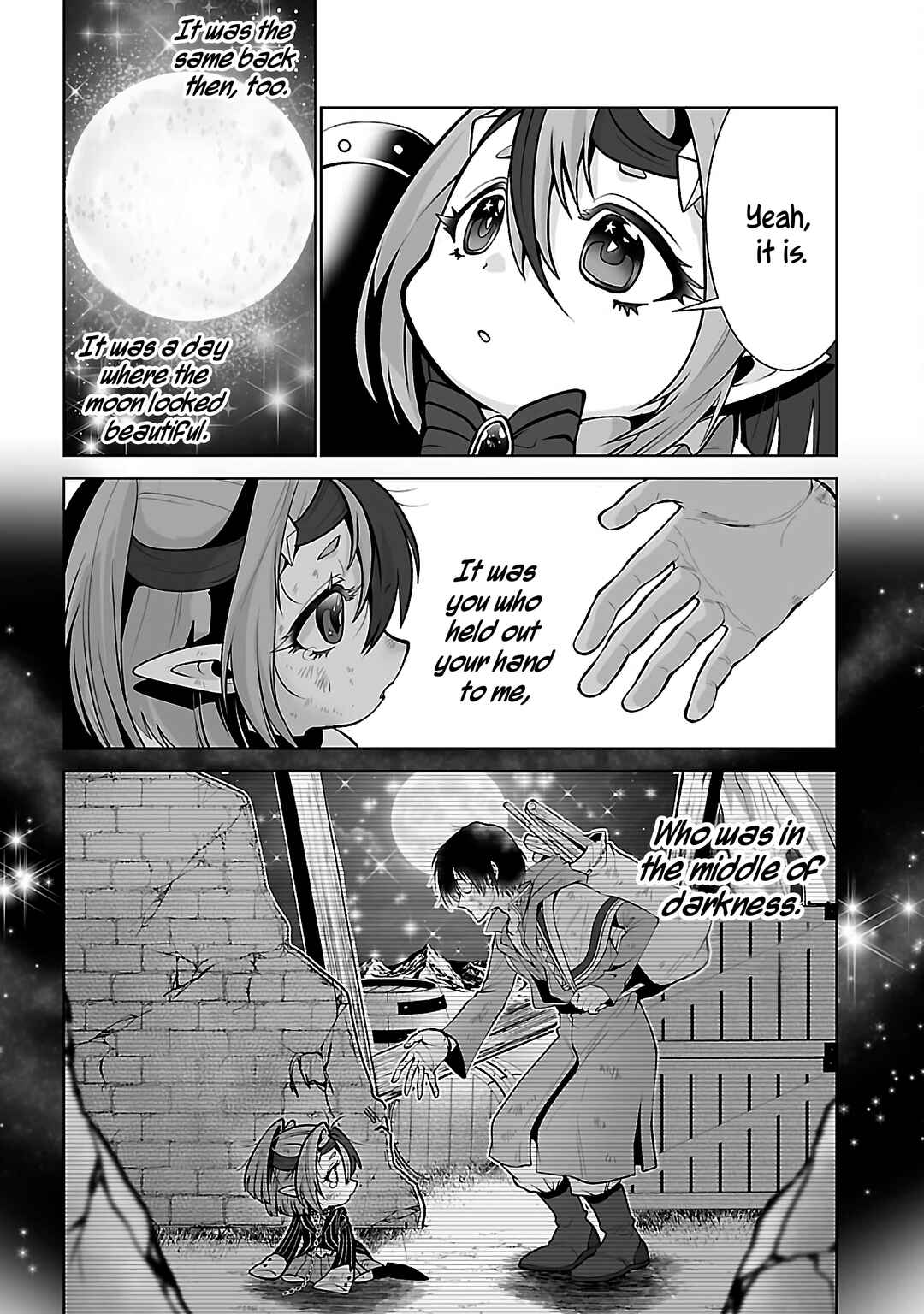 Page 38 Chapter 4 Isekai Tensei Ojisan wa Shizuka ni Kurashitai