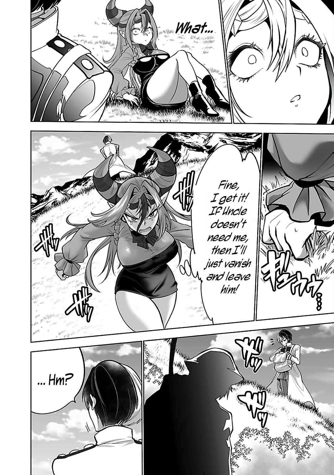 Page 7 Chapter 4 Isekai Tensei Ojisan wa Shizuka ni Kurashitai