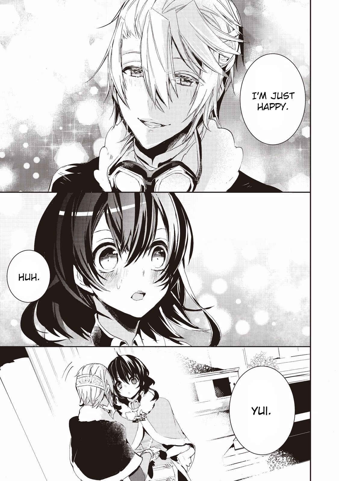 Page 23 Chapter 7 Akachan Ryuu no Osewagakari ni Ninmei Saremashita