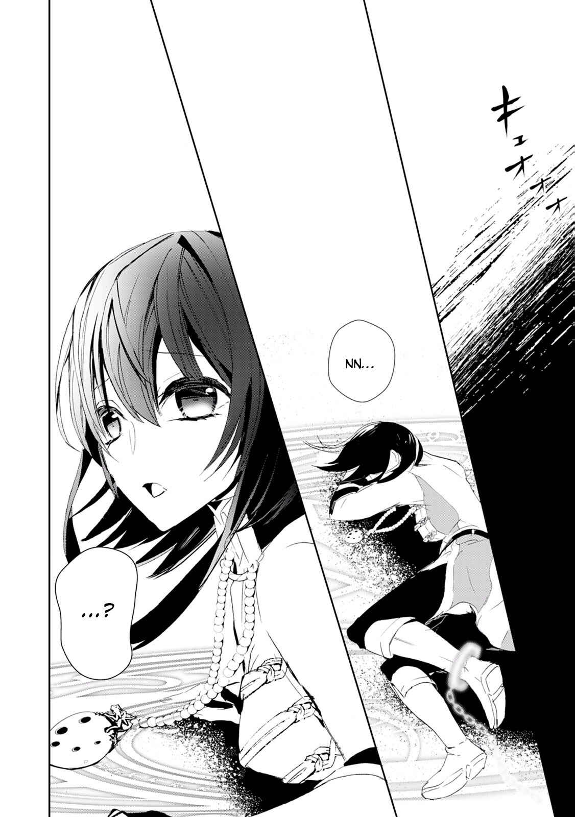 Page 16 Chapter 8 Akachan Ryuu no Osewagakari ni Ninmei Saremashita