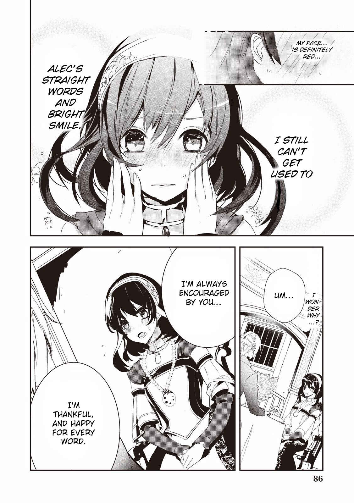 Page 16 Chapter 4 Akachan Ryuu no Osewagakari ni Ninmei Saremashita