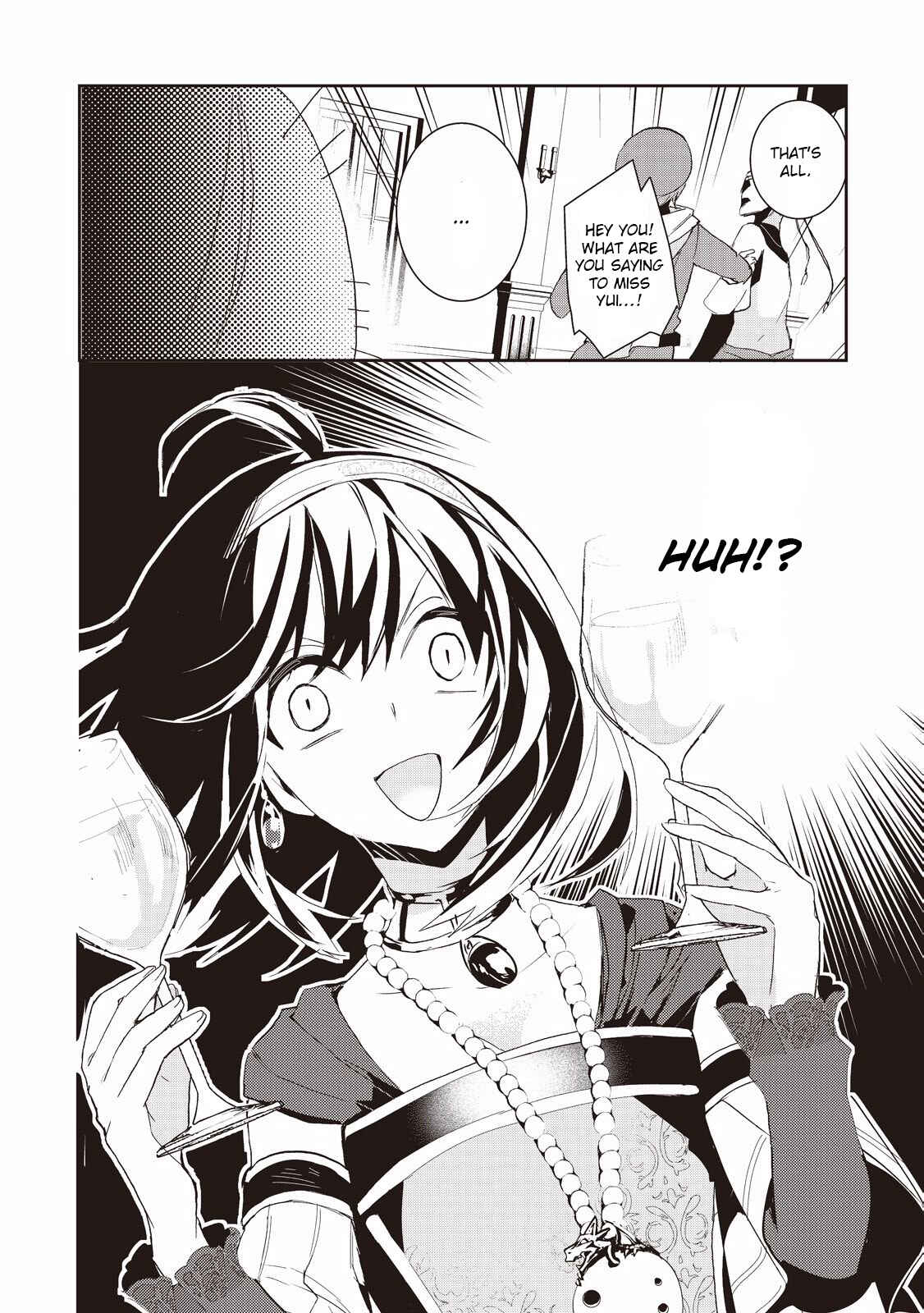 Page 24 Chapter 4 Akachan Ryuu no Osewagakari ni Ninmei Saremashita